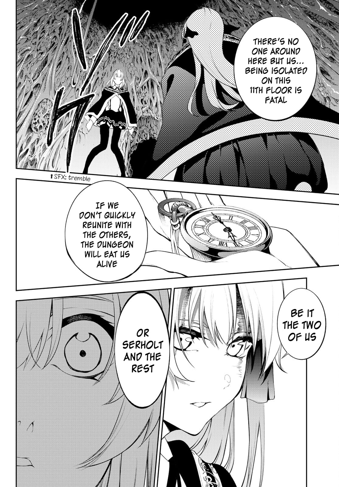 Wistoria: Wand and Sword, Chapter 14 image 10